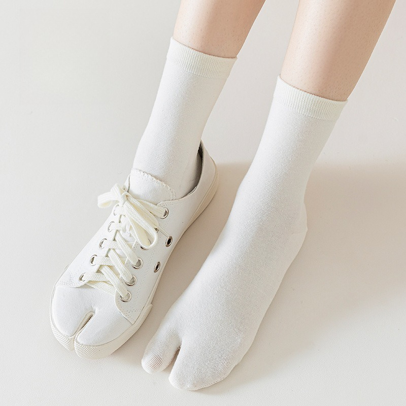 1Pair Cotton Tabi Socks Japane - огляд і ціна Toe Sock Split