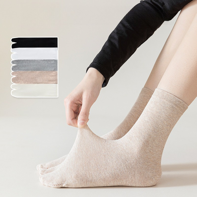 1Pair Cotton Tabi Socks Japane - огляд і ціна Toe Sock Split