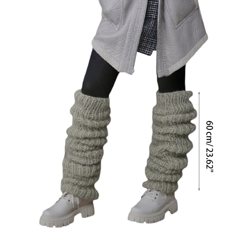 Women Winter Chunky Crochet Kn - огляд і ціна Boot Sock Slouchy