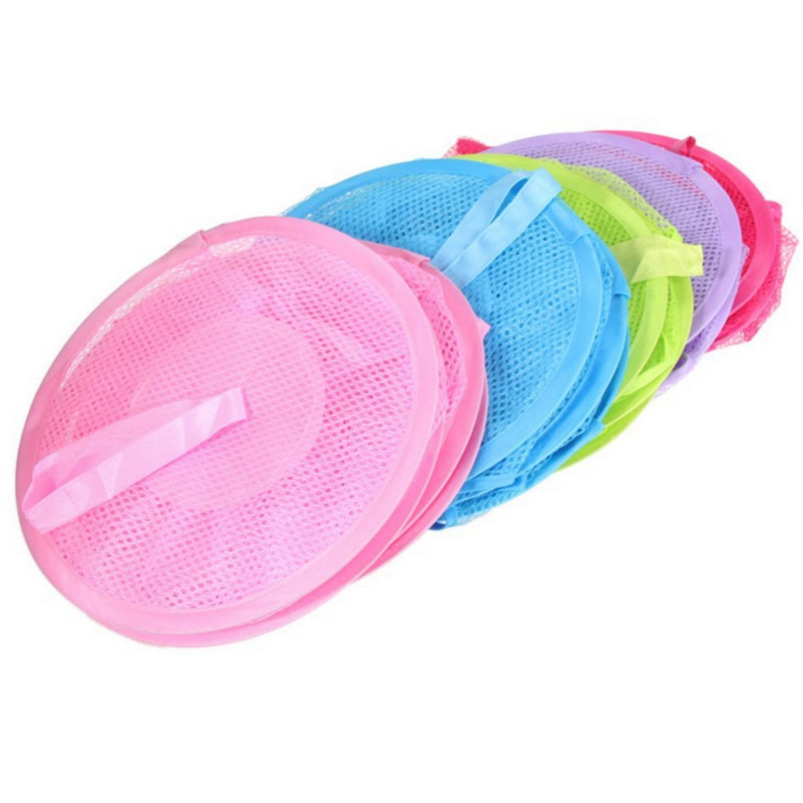 Hanging Mesh Stuffed Animal St - огляд і ціна Sock Organizer Tray