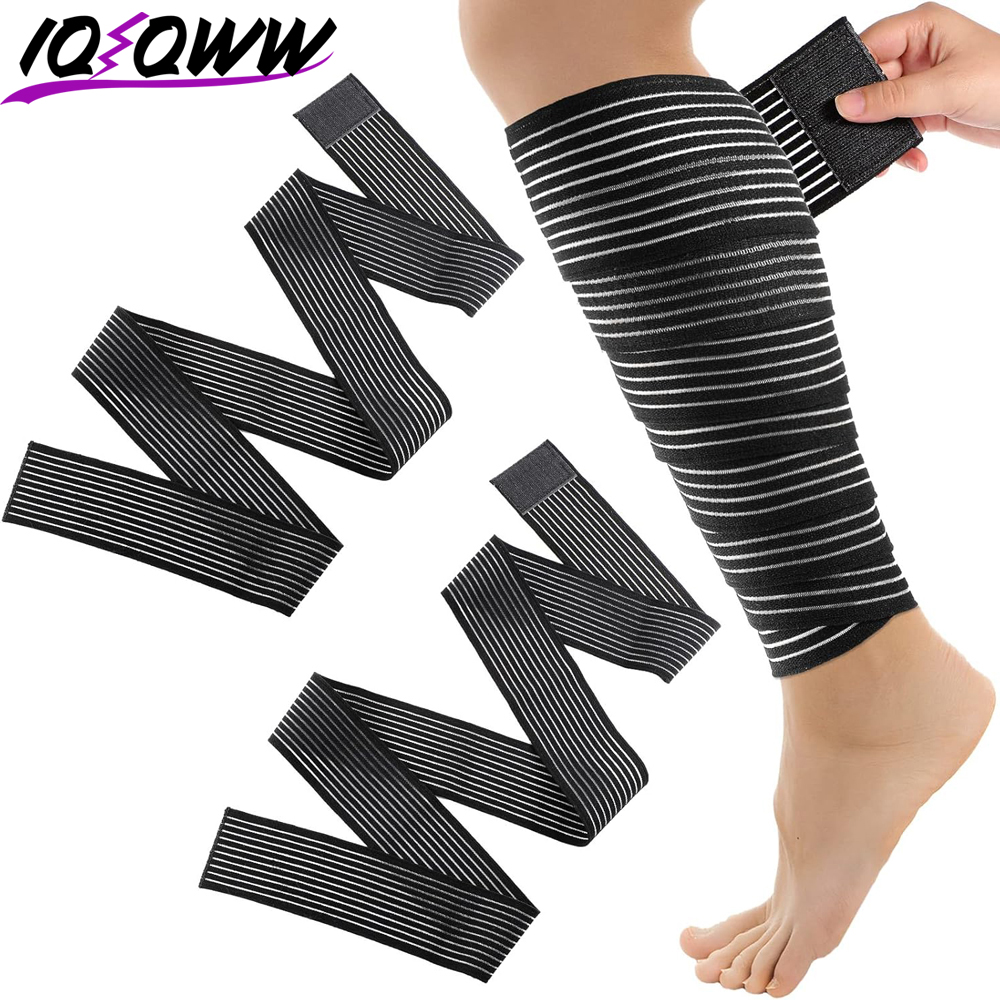 1PCS 40-300cm Compression Band - огляд і ціна Compression Sleeve Calf