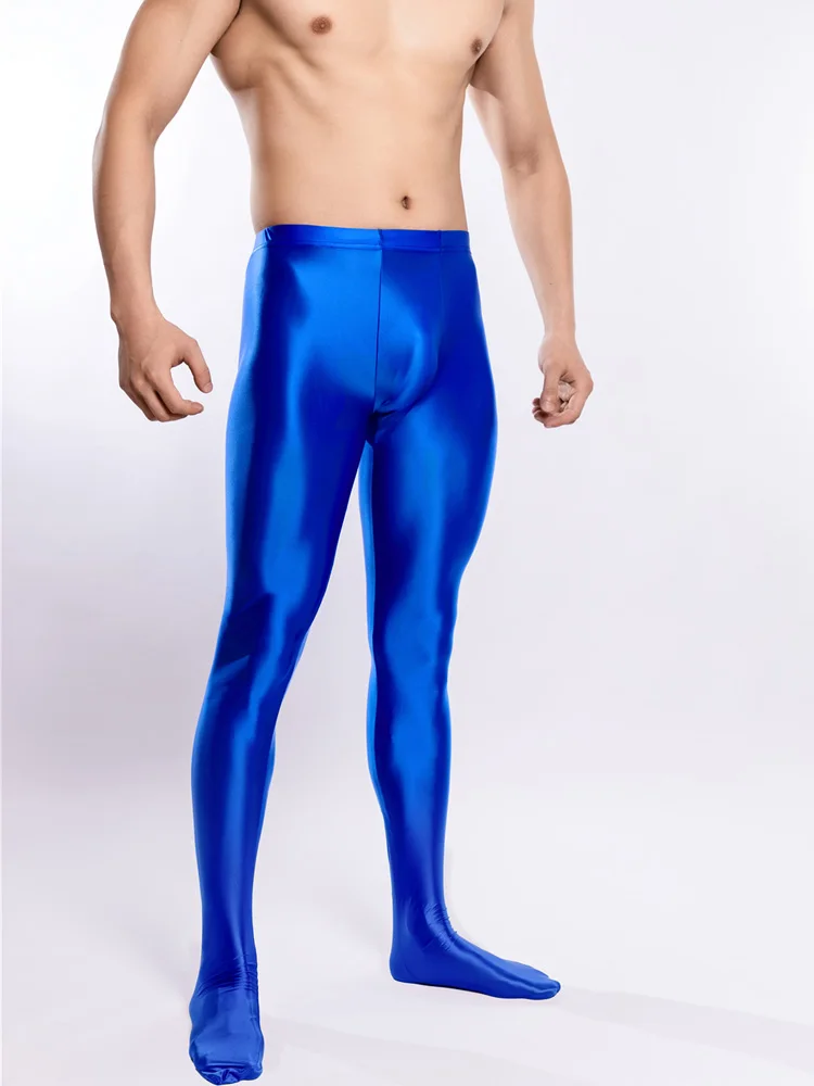 Men's Fitness Yoga Leggings Oi - огляд і ціна Tights Pantyhose Sheer