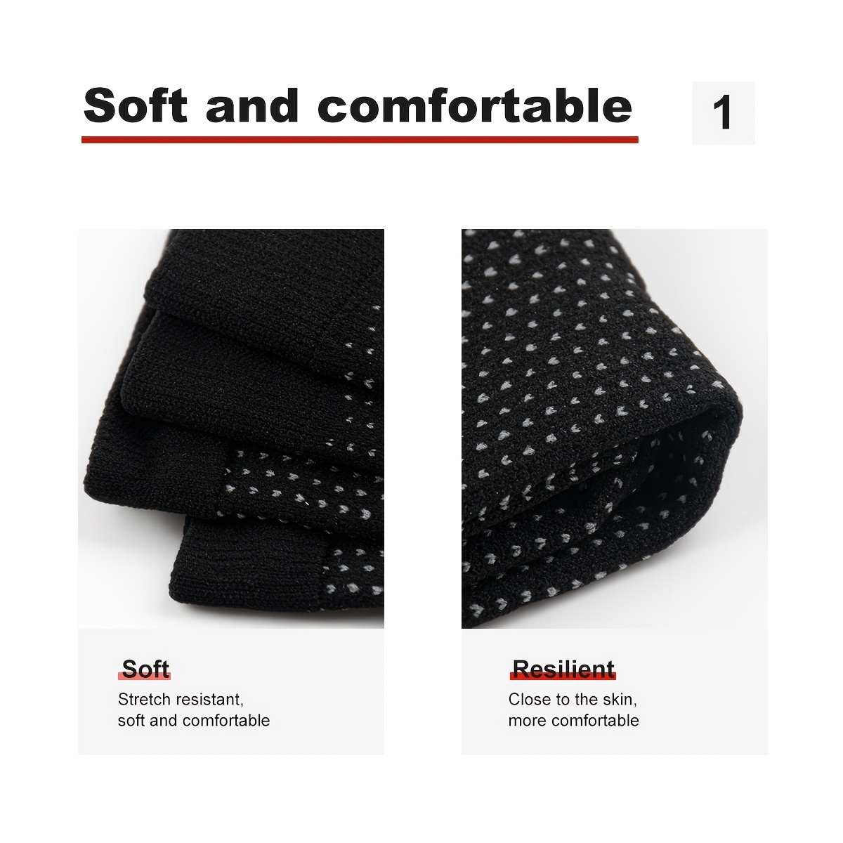 Ankle Support Socks Breathable - огляд і ціна Ankle Brace Sock