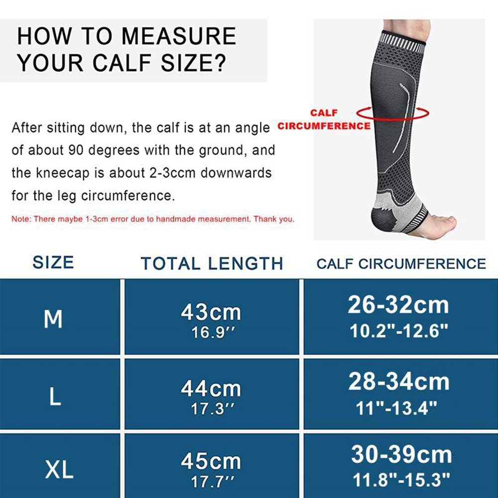 1 PCS Running Compression Sock - огляд і ціна Ankle Brace Sock