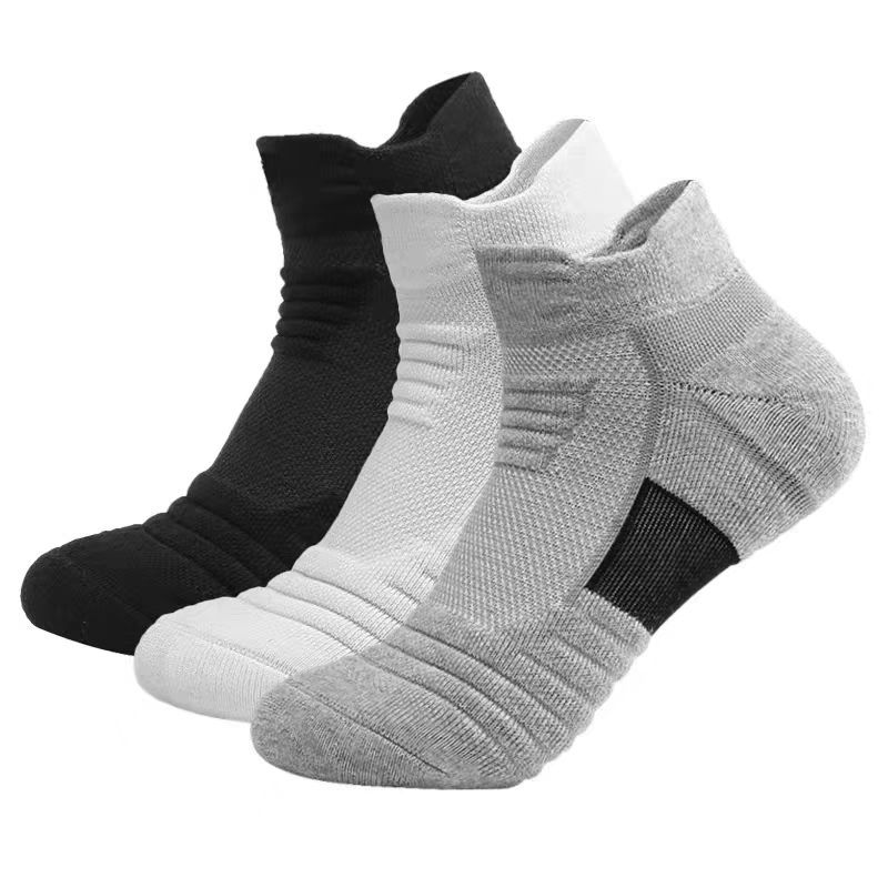 3 Pairs Breathable Mesh Athlet - огляд і ціна Athletic Sock Cushion