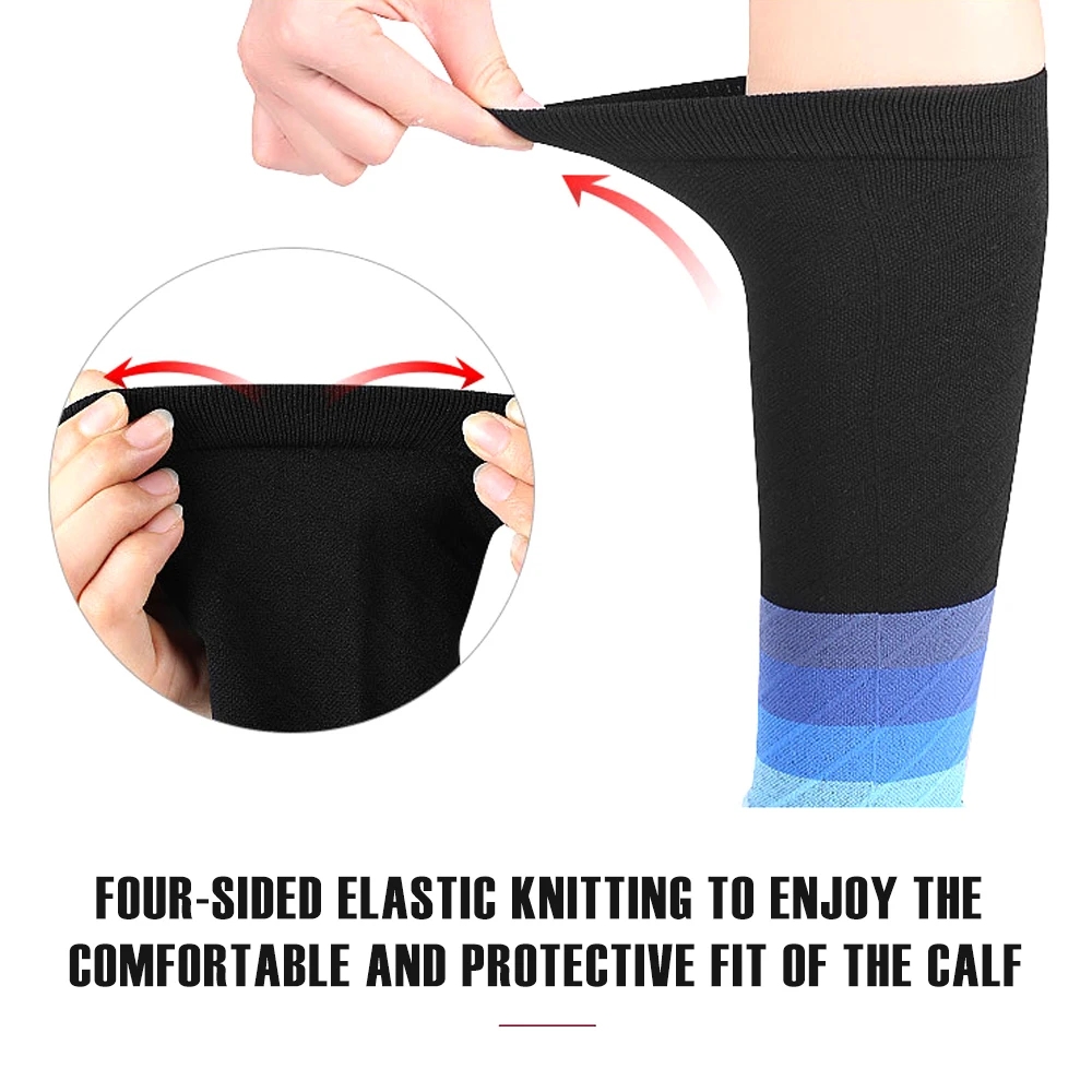 1Pair Calf Compression Sleeve  - огляд і ціна Compression Sleeve Calf