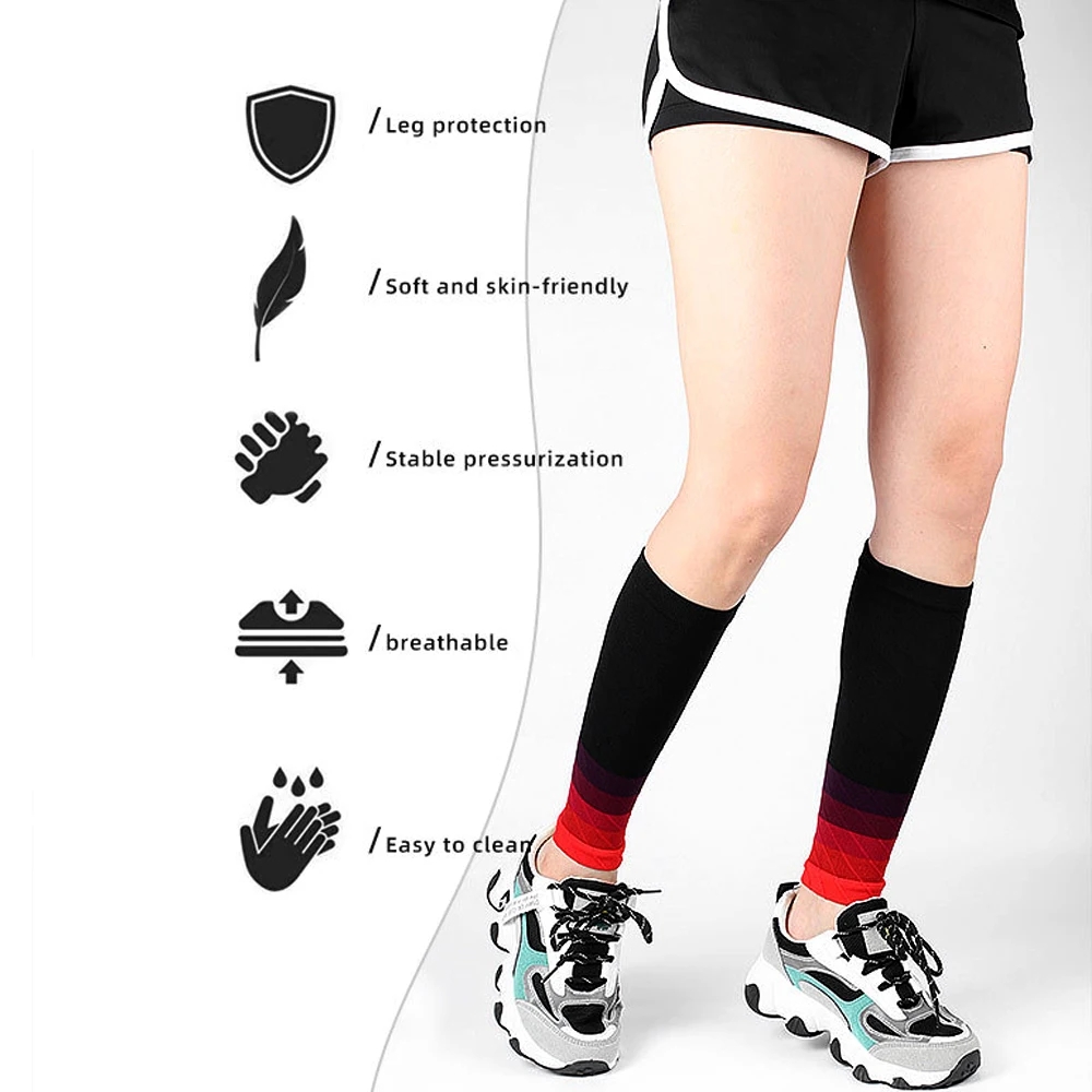 1Pair Calf Compression Sleeve  - огляд і ціна Compression Sleeve Calf