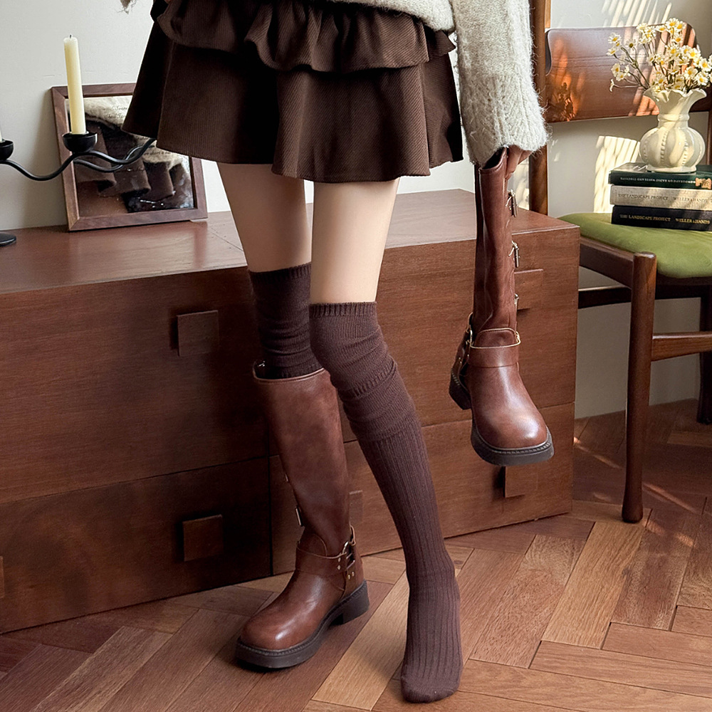 Warm Extra Long Over-the-Knee  - огляд і ціна Boot Sock Slouchy