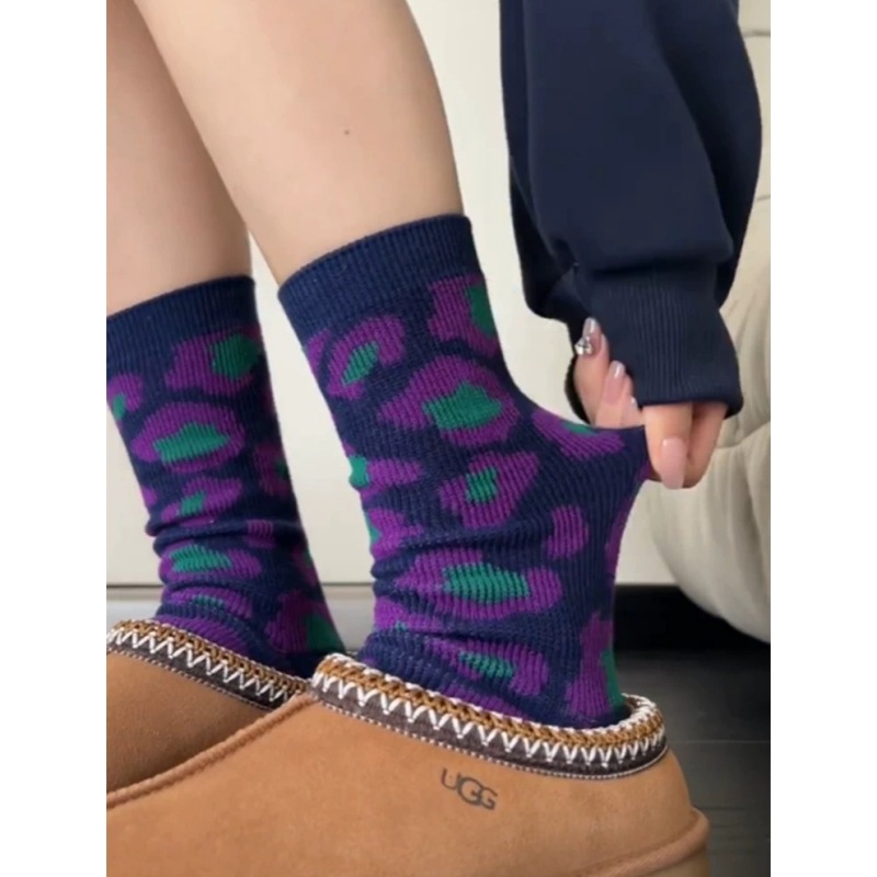 Women's Crew Socks Mid Calf So - огляд і ціна Cotton Crew Sock Pack