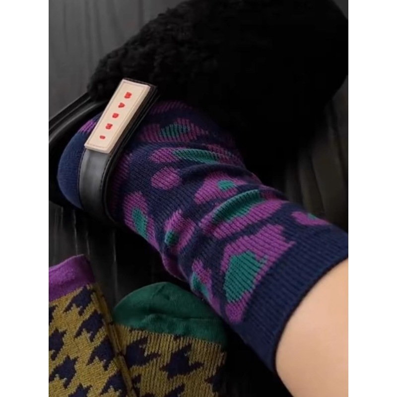 Women's Crew Socks Mid Calf So - огляд і ціна Cotton Crew Sock Pack