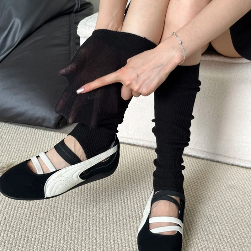 Women Knit Slouchy Calf Socks  - огляд і ціна Boot Sock Slouchy