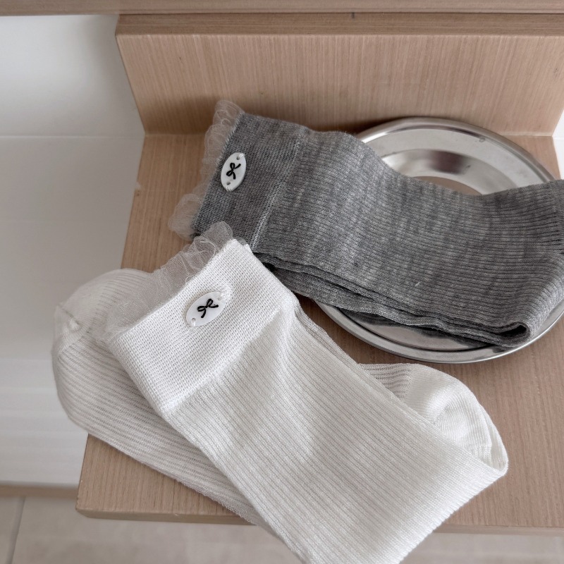 SP&CITY Summetr Thin Sweet Cot - огляд і ціна Silk Sock Bamboo