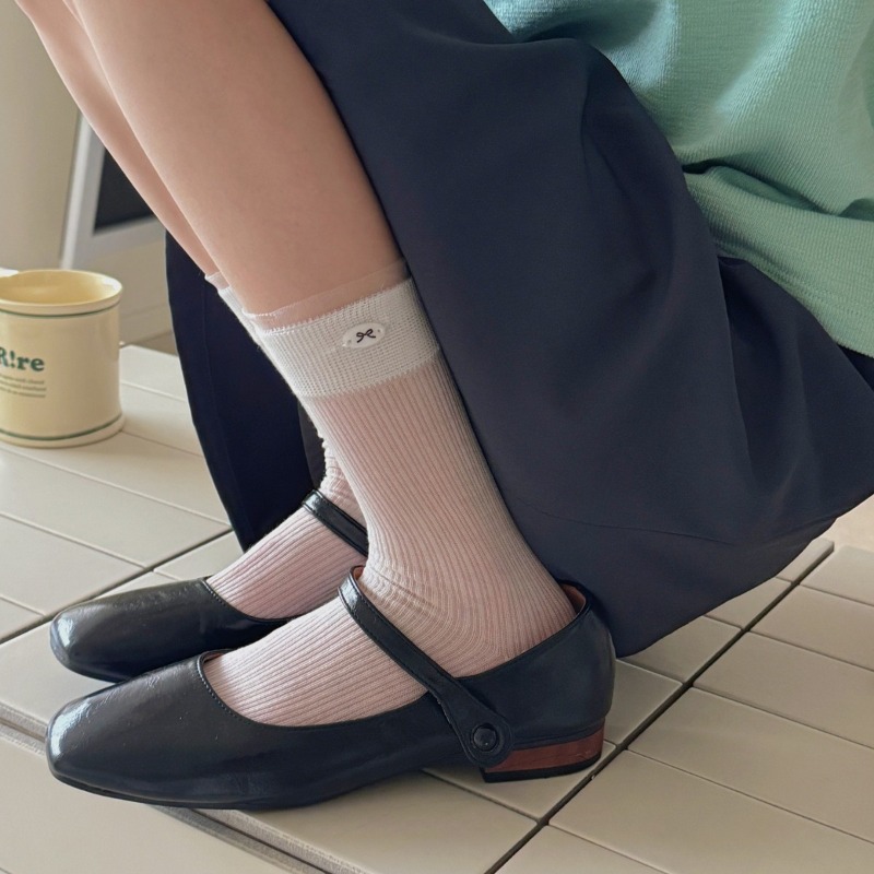 SP&CITY Summetr Thin Sweet Cot - огляд і ціна Silk Sock Bamboo