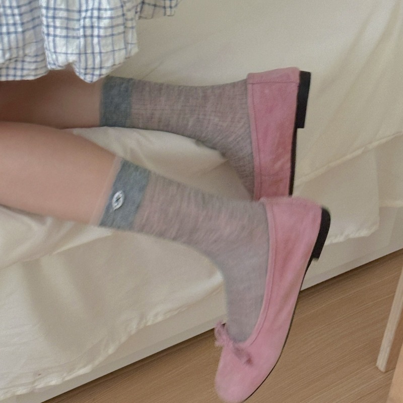 SP&CITY Summetr Thin Sweet Cot - огляд і ціна Silk Sock Bamboo