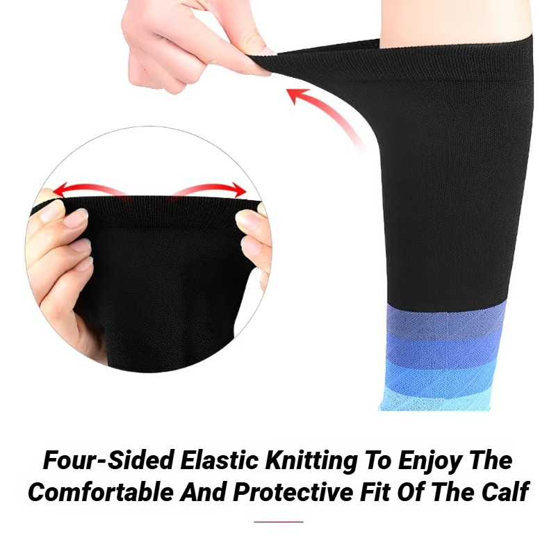 Calf Compression Sleeves Sport - огляд і ціна Compression Sleeve Calf
