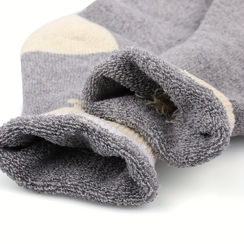 5 Pairs Thermal Winter Socks T - огляд і ціна Thermal Sock Winter