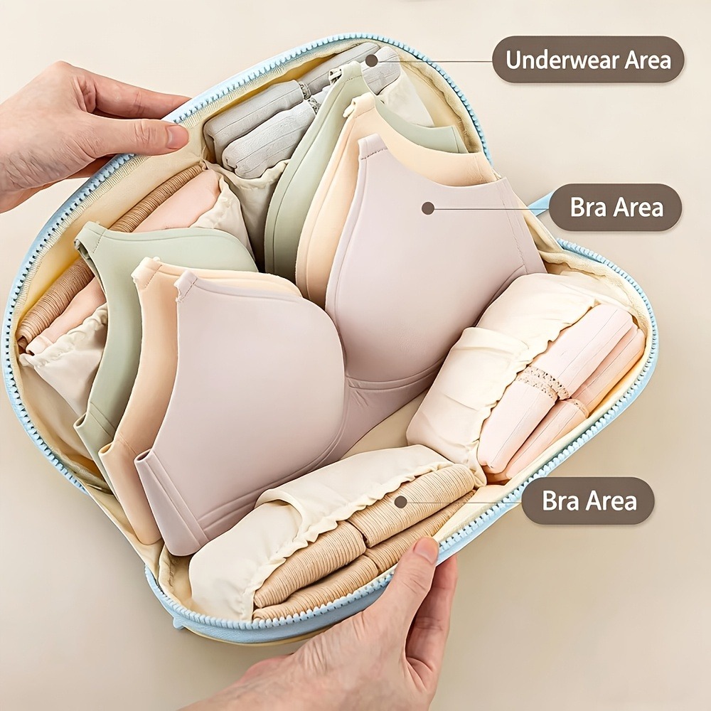 Three-in-one cup-shaped bra st - огляд і ціна Sock Organizer Tray