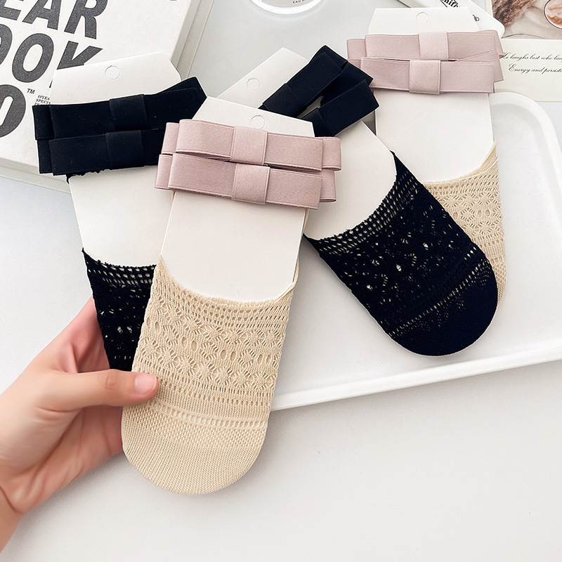 Ballet-style Girls' Socks, Lol - огляд і ціна Invisibility Sock Loafer
