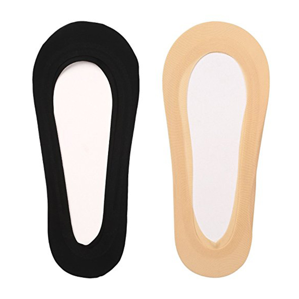 4Pair Women Ultra Low Invisibl - огляд і ціна Invisibility Sock Loafer