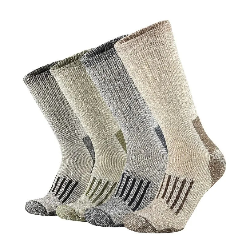 80% Wool Socks Thicken Warm Hi - огляд і ціна Wool Hiking Sock