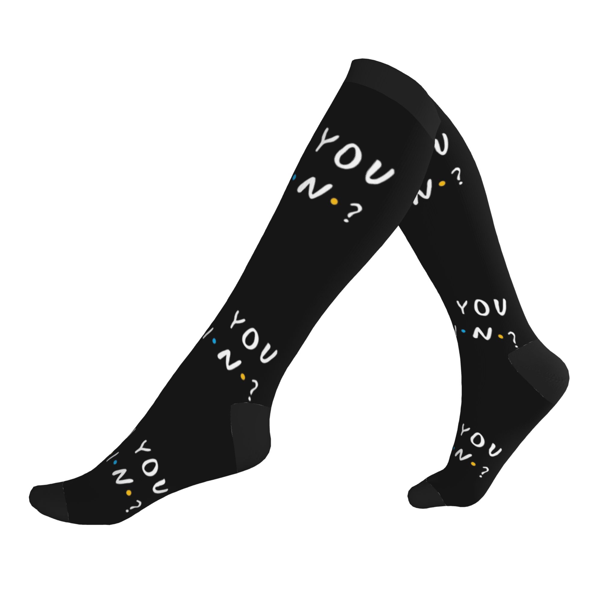 Novelty Printing Tv Show Frien - огляд і ціна No Show Sock Women