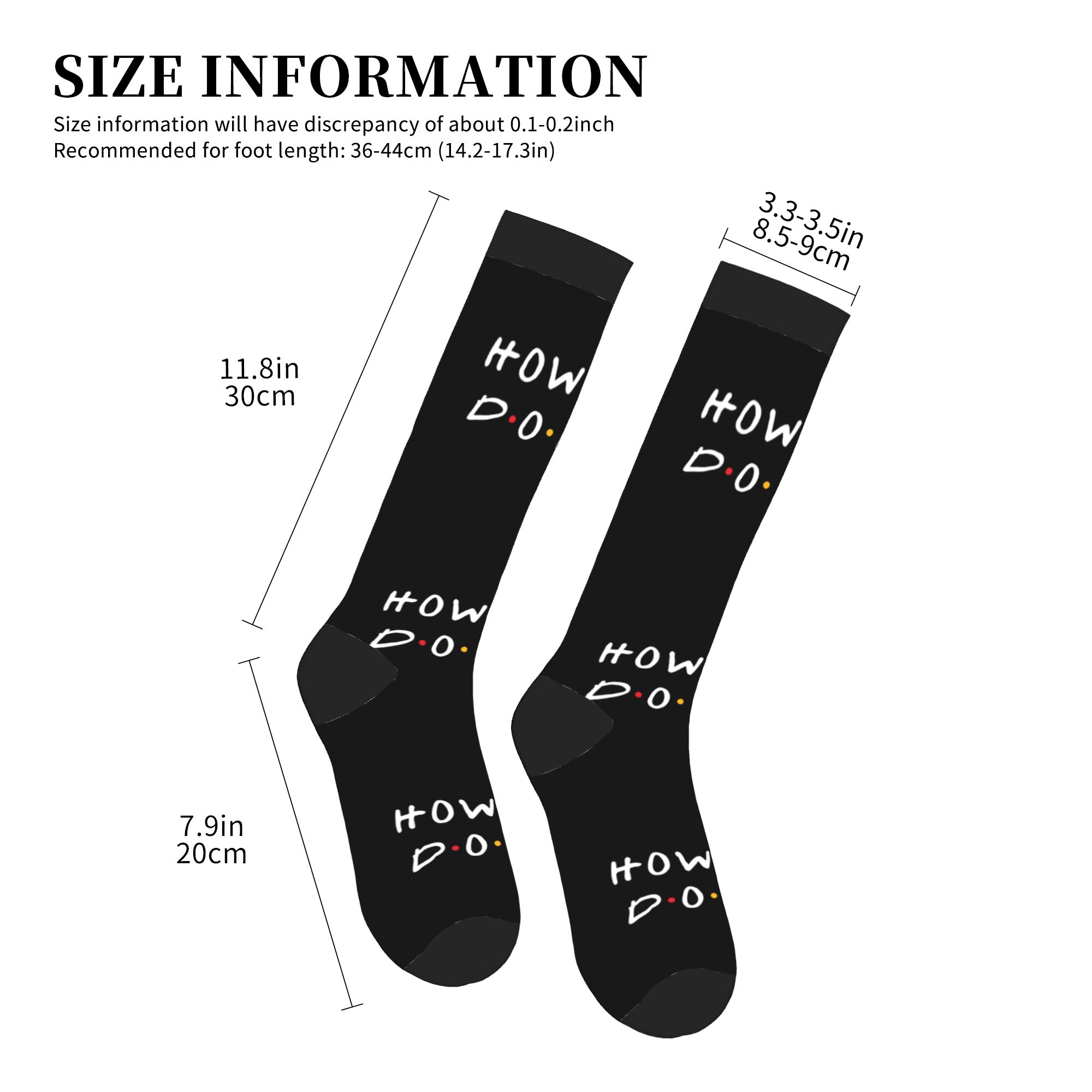 Novelty Printing Tv Show Frien - огляд і ціна No Show Sock Women