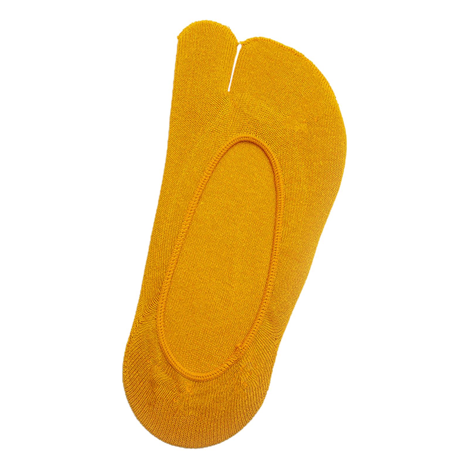 Cotton Women Toe Socks Two Toe - огляд і ціна Invisibility Sock Loafer