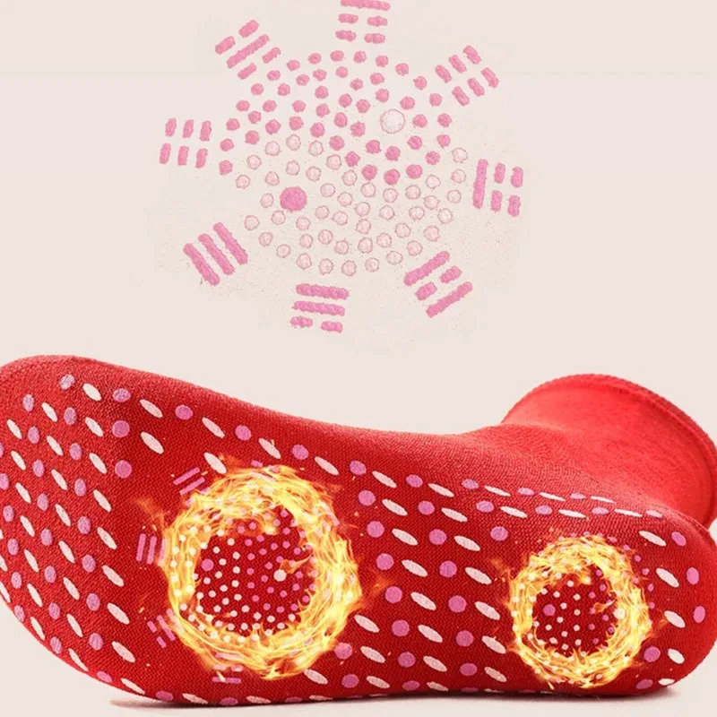 6/3/1pairs Tourmaline Self-Hea - огляд і ціна Thermal Sock Winter