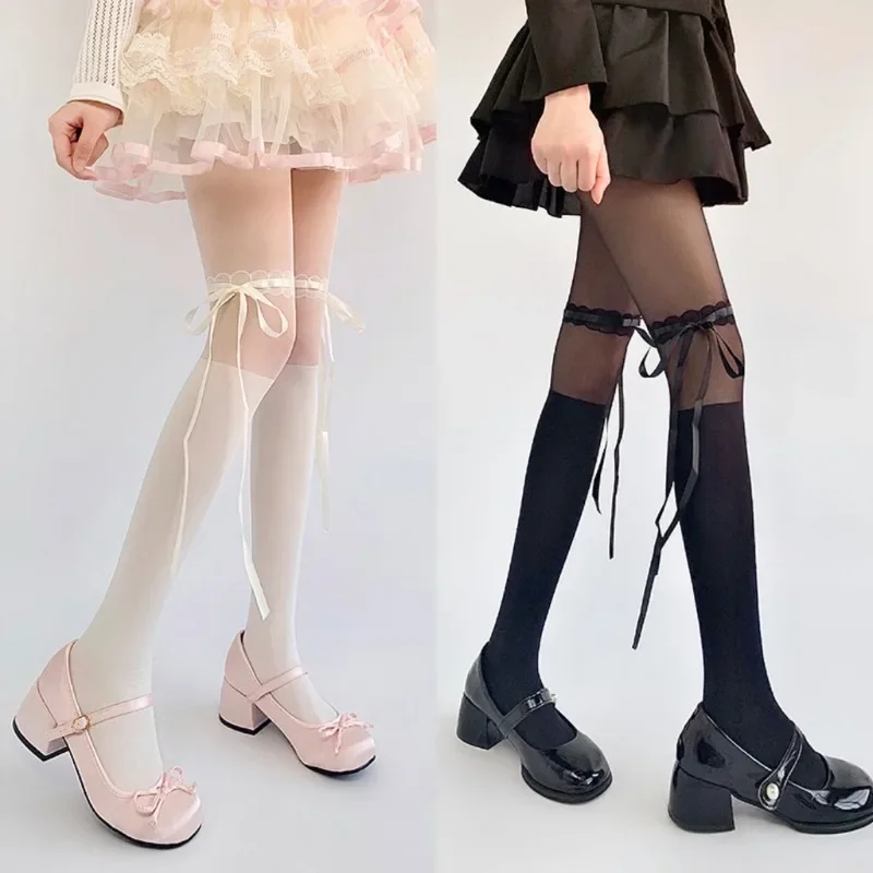 Lolita Cos Sweet Tights Women' - огляд і ціна Tights Pantyhose Sheer