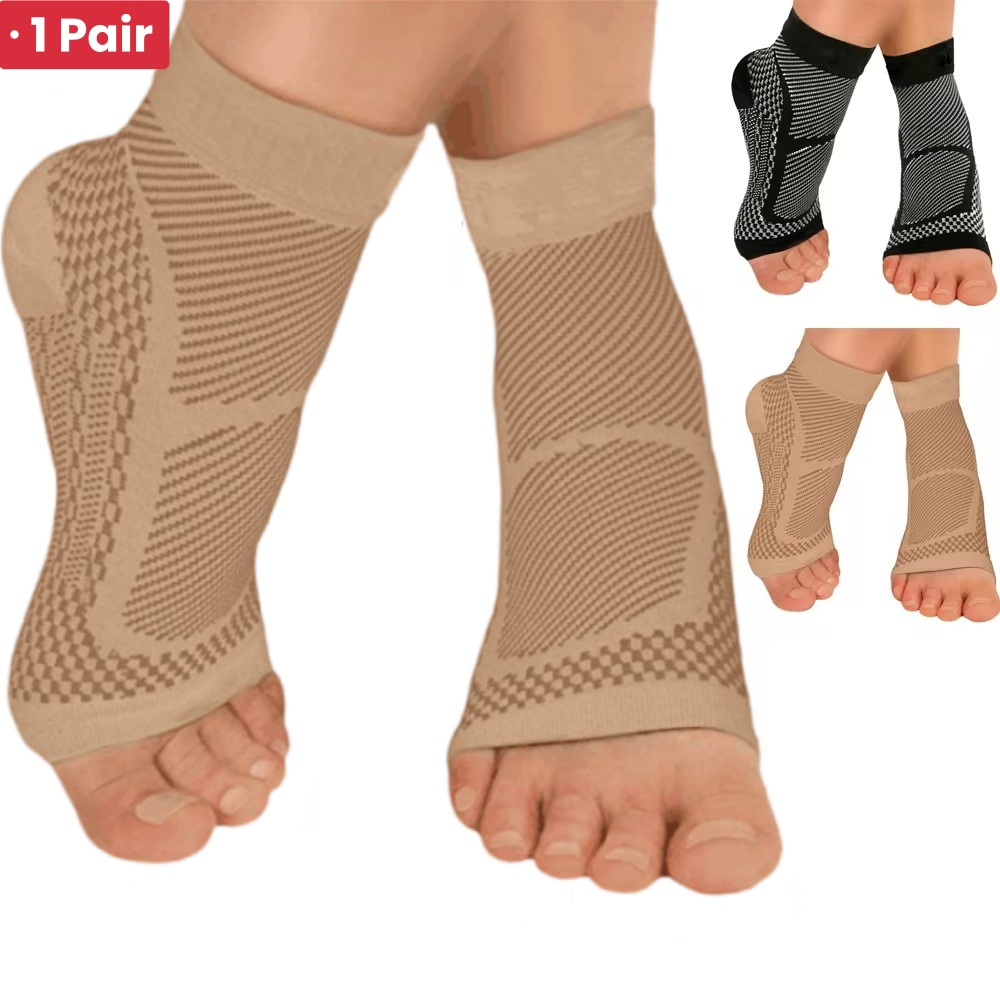 1Pair Sports Ankle Support Bra - огляд і ціна Ankle Brace Sock