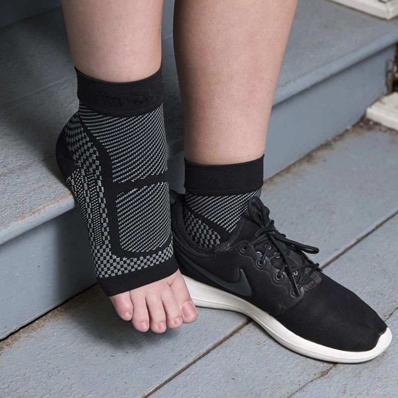 1Pair Sports Ankle Support Bra - огляд і ціна Ankle Brace Sock