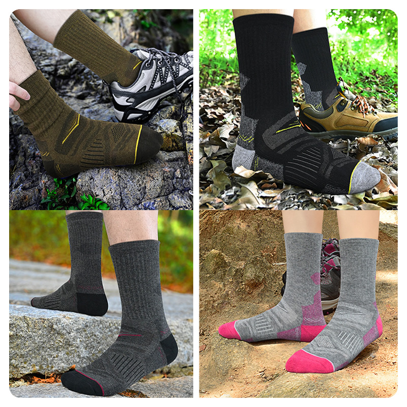Outdoor Hiking Merino Wool Soc - огляд і ціна Wool Hiking Sock