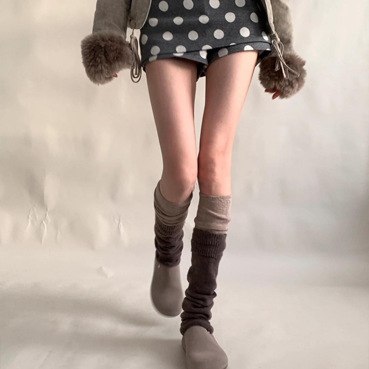 Women’s Over-the-Knee Thigh Hi - огляд і ціна Boot Sock Slouchy