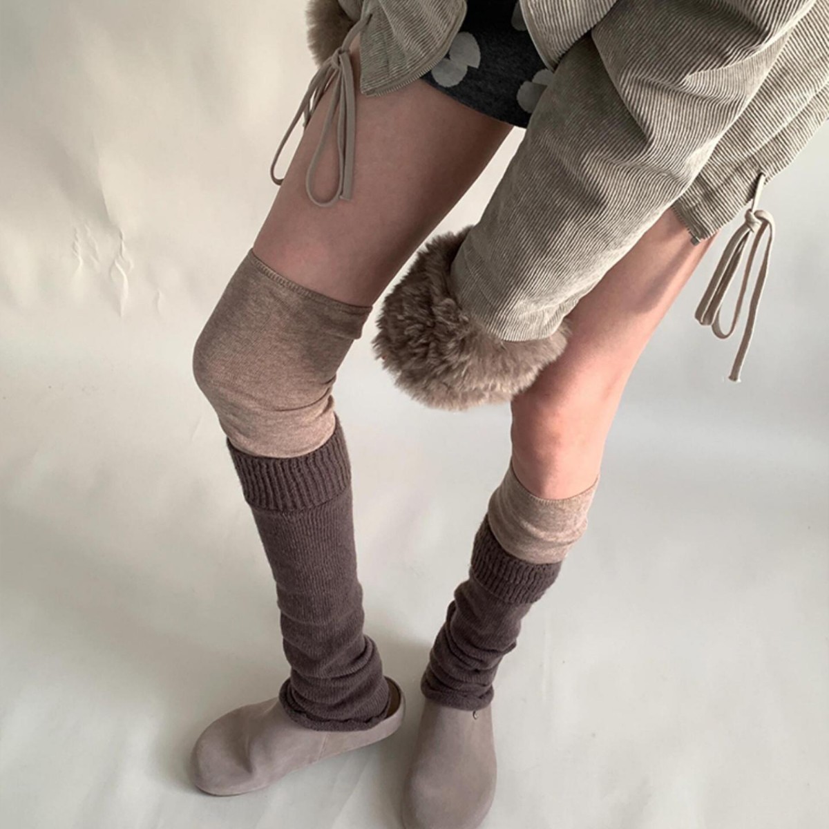Women’s Over-the-Knee Thigh Hi - огляд і ціна Boot Sock Slouchy