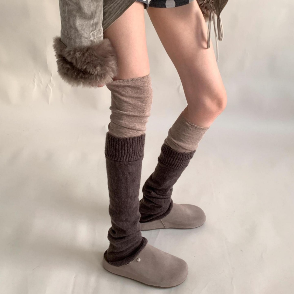 Women’s Over-the-Knee Thigh Hi - огляд і ціна Boot Sock Slouchy