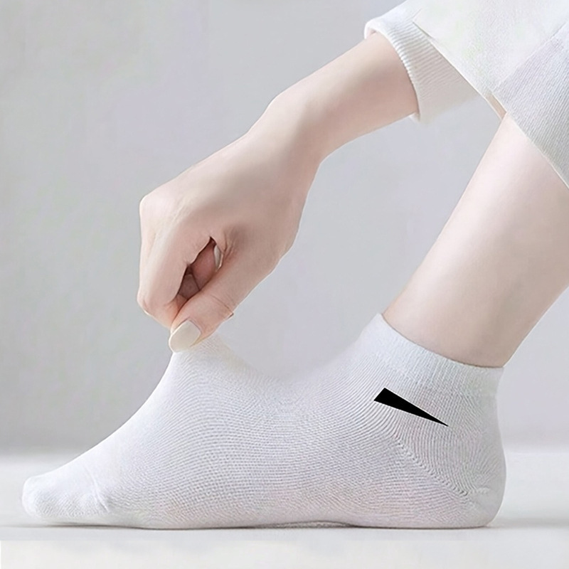 10/20 Pairs Men Women's Low-Cu - огляд і ціна Ankle Sock Low Cut