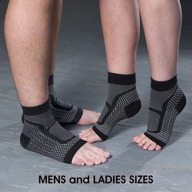 1Pair Sports Ankle Support Bra - огляд і ціна Ankle Brace Sock