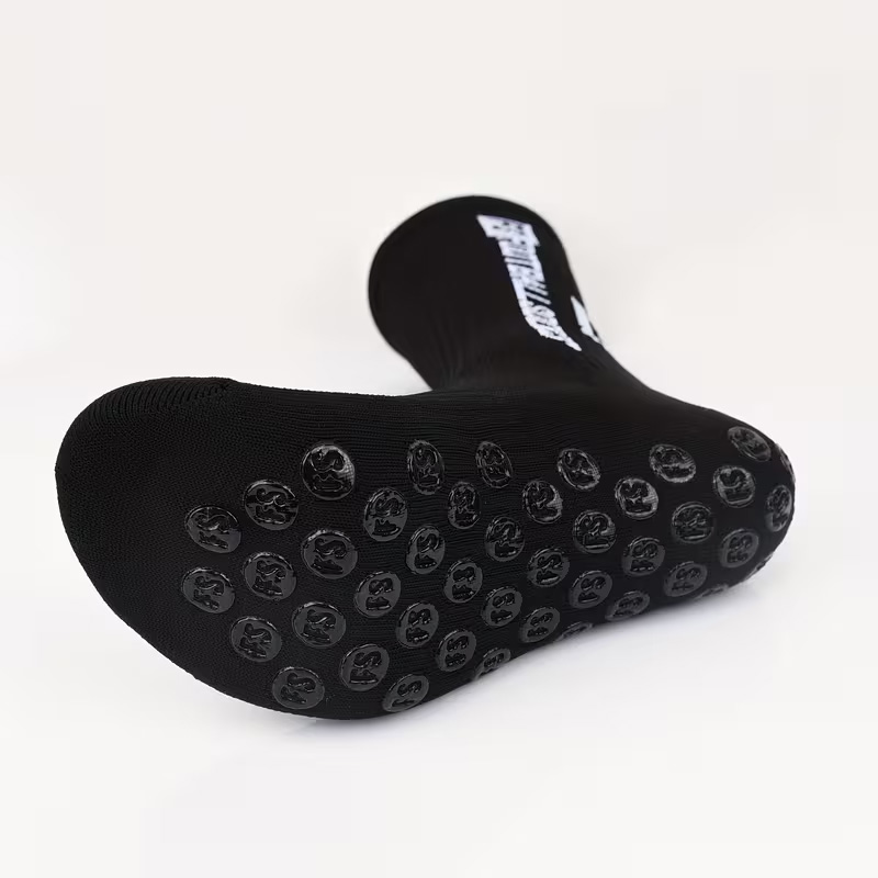 1 Pair Grippy Sports Crew Sock - огляд і ціна No Show Sock Women