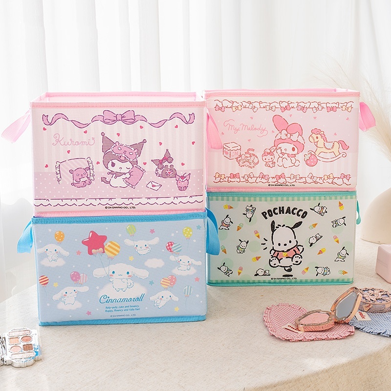 Genuine Sanrio Characters Mult - огляд і ціна Sock Organizer Tray