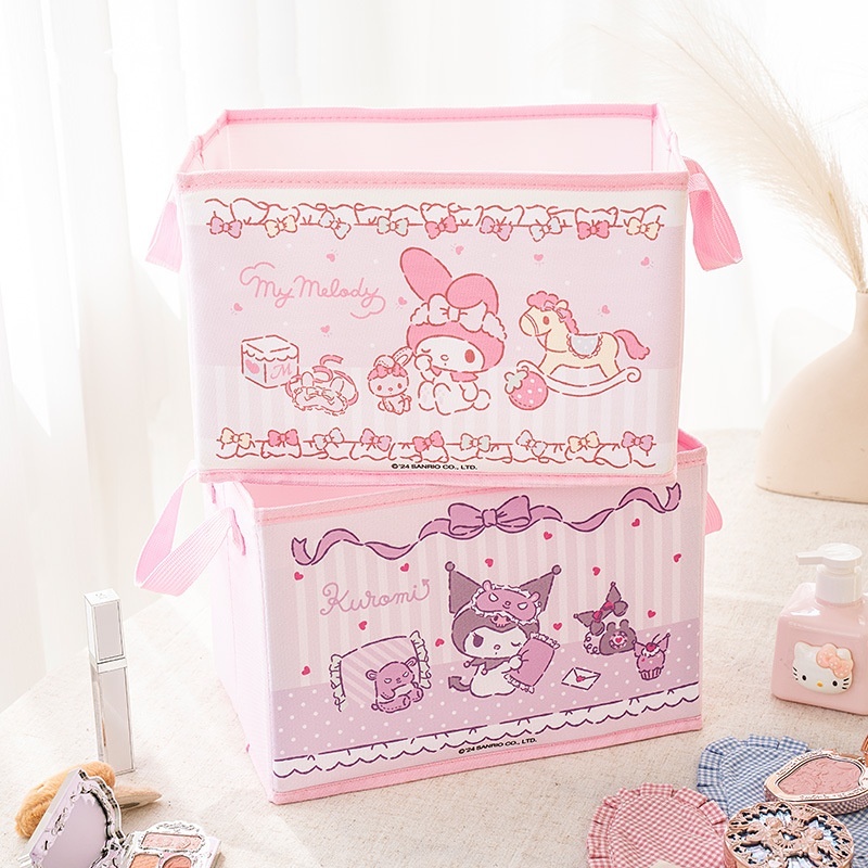 Genuine Sanrio Characters Mult - огляд і ціна Sock Organizer Tray