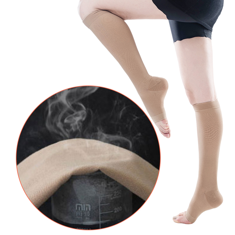 S-5XL 2pcs/Pair Medical Compre - огляд і ціна Compression Sleeve Calf