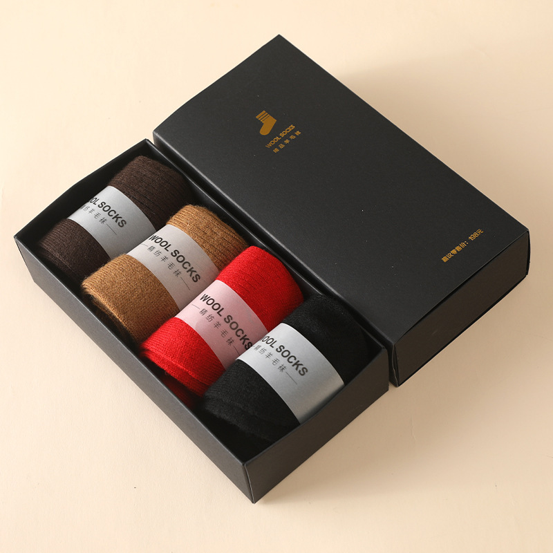 % Wool Knitted Socks Women's M - огляд і ціна Silk Sock Bamboo